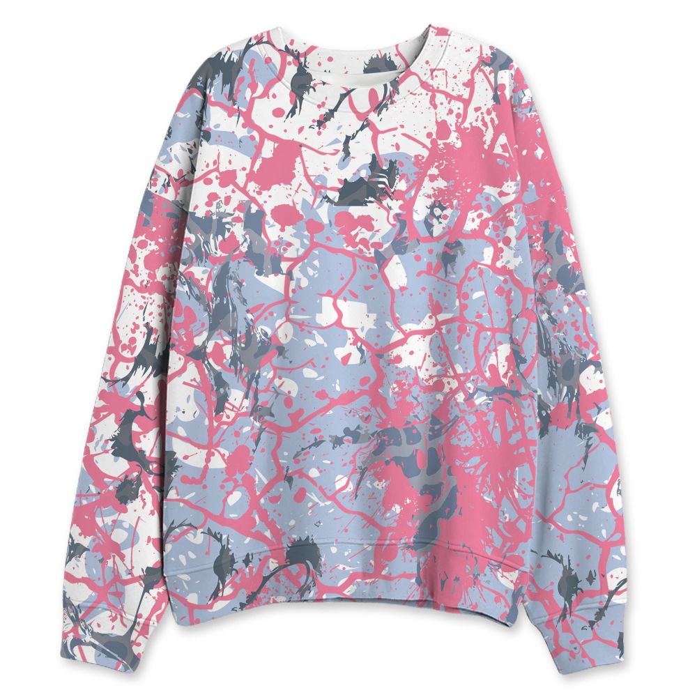 Cobalt-Bliss-3s-NastyJamz-Sweatshirt-Match-Pattern-Slasher-3D-All-Over-Print