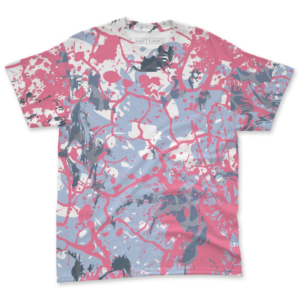 Cobalt-Bliss-3s-NastyJamz-T-Shirt-Match-Pattern-Slasher-3D-All-Over-Print