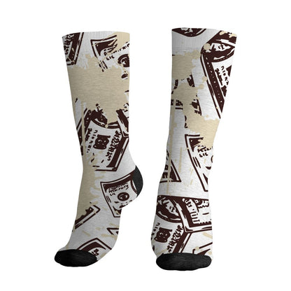 Black-Collective-5s-NastyJamz-Socks-Match-Ber-Hustle-All-Day-3D-All-Over-Print