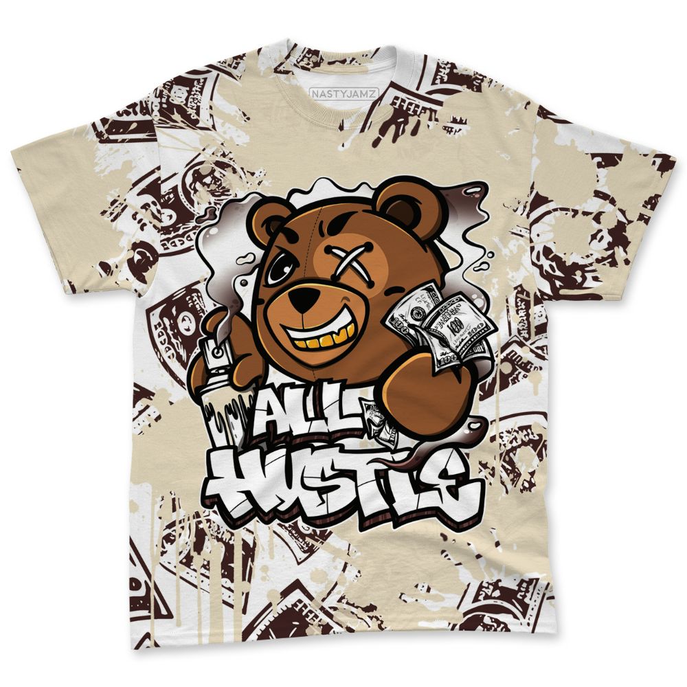 Black-Collective-5s-NastyJamz-T-Shirt-Match-Ber-Hustle-All-Day-3D-All-Over-Print