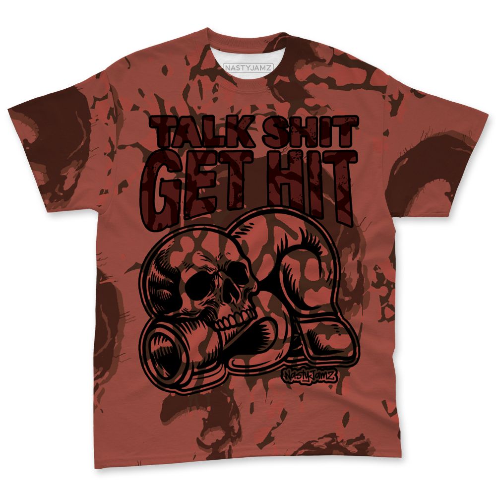Spizike-Canyon-Rust-NastyJamz-T-Shirt-Match-Talk-Shit-Get-Hit-3D-All-Over-Print