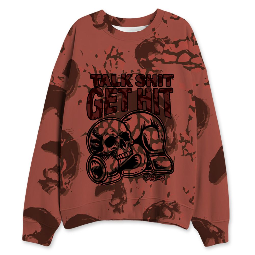 Spizike-Canyon-Rust-NastyJamz-Sweatshirt-Match-Talk-Shit-Get-Hit-3D-All-Over-Print