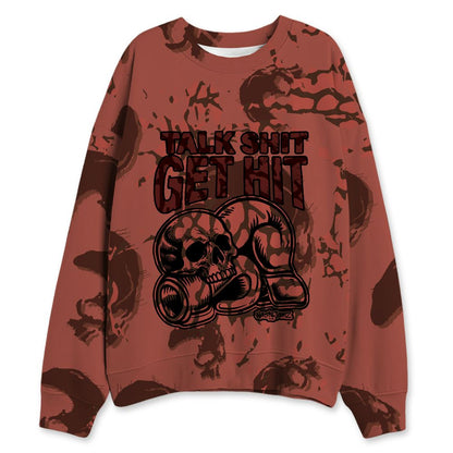 Spizike-Canyon-Rust-NastyJamz-Sweatshirt-Match-Talk-Shit-Get-Hit-3D-All-Over-Print