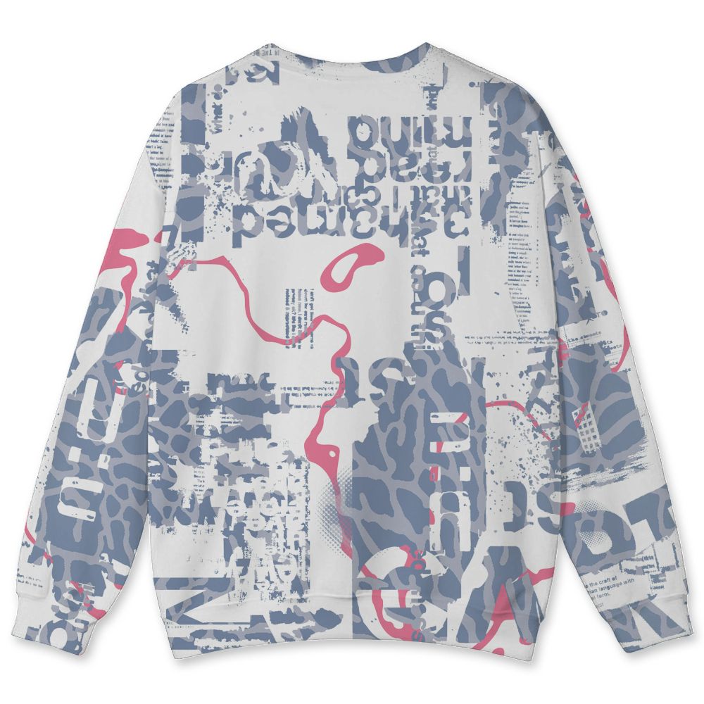 Cobalt-Bliss-3s-NastyJamz-Sweatshirt-Match-Pattern-Madness-3D-All-Over-Print
