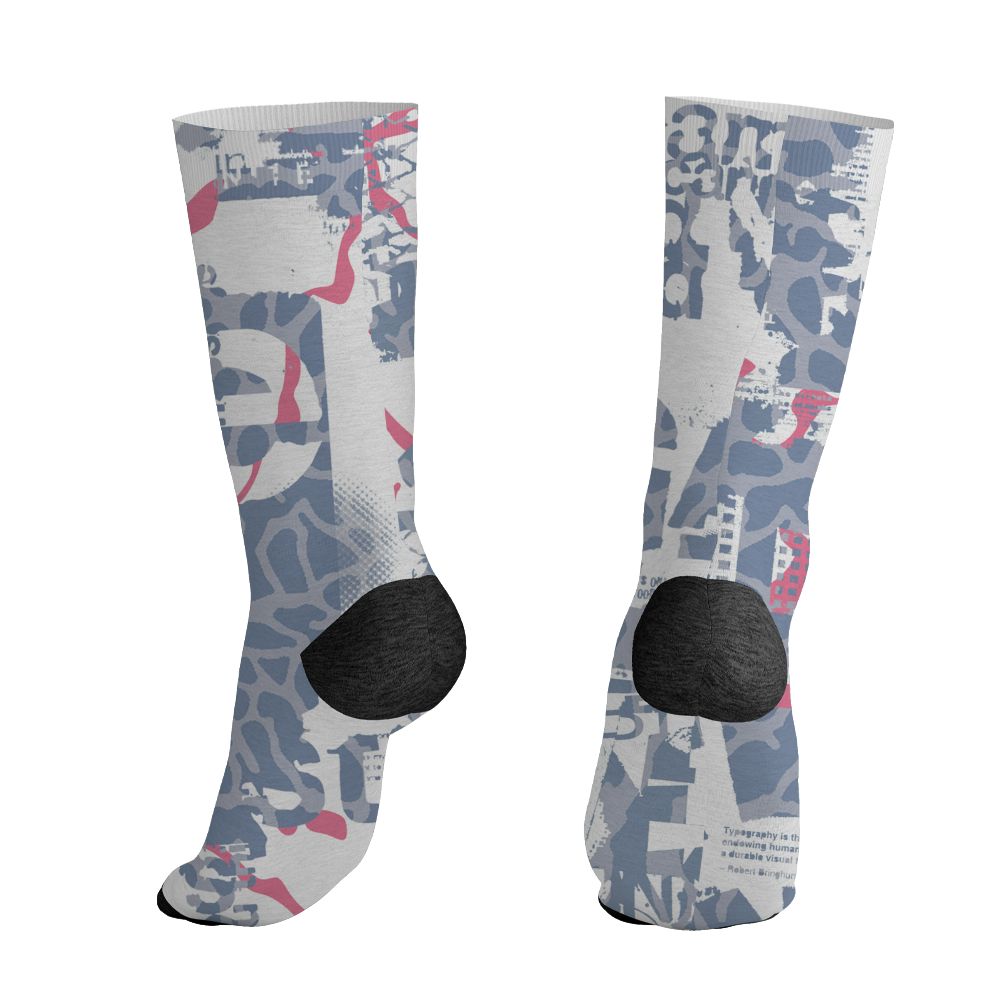 Cobalt-Bliss-3s-NastyJamz-Socks-Match-Pattern-Madness-3D-All-Over-Print
