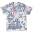 Cobalt-Bliss-3s-NastyJamz-T-Shirt-Match-Pattern-Madness-3D-All-Over-Print