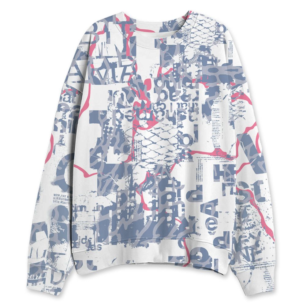 Cobalt-Bliss-3s-NastyJamz-Sweatshirt-Match-Pattern-Madness-3D-All-Over-Print