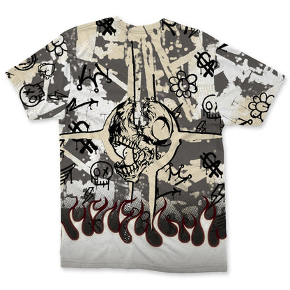 Black-Collective-5s-NastyJamz-T-Shirt-Match-Run-Into-Fear-3D-All-Over-Print