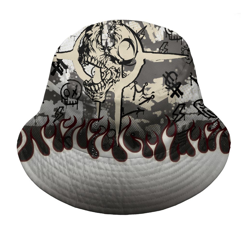 Black-Collective-5s-NastyJamz-Bucket-Hat-Match-Run-Into-Fear-All-Over-Print