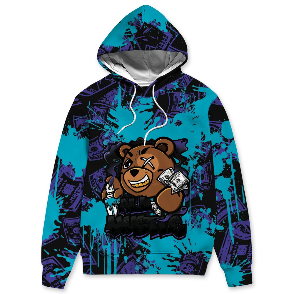 Aqua-8s-NastyJamz-Hoodie-Match-Ber-Hustle-All-Day-3D-All-Over-Print