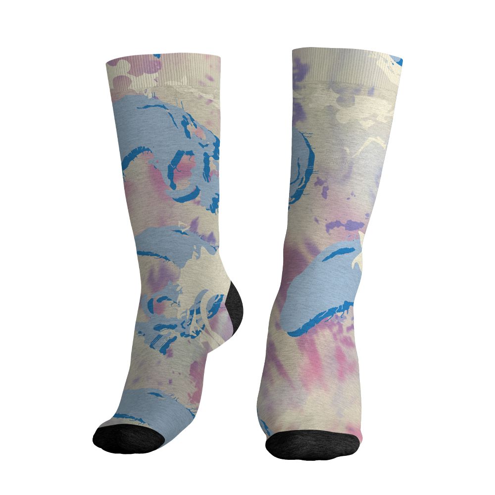 Tatum-3-Cloud-0-NastyJamz-Socks-Match-Talk-Shit-Get-Hit-3D-All-Over-Print