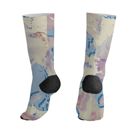 Tatum-3-Cloud-0-NastyJamz-Socks-Match-Talk-Shit-Get-Hit-3D-All-Over-Print