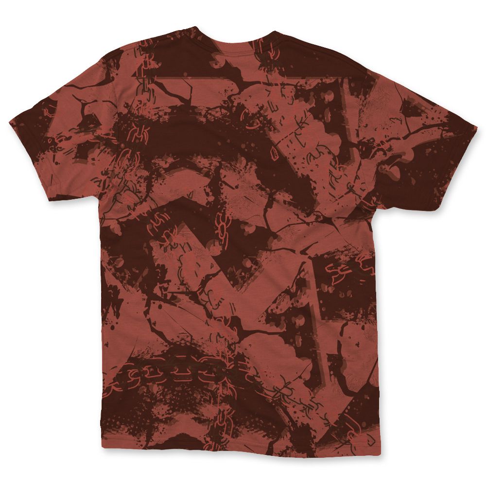 Spizike-Canyon-Rust-NastyJamz-T-Shirt-Match-BER-Break-Chain-3D-All-Over-Print