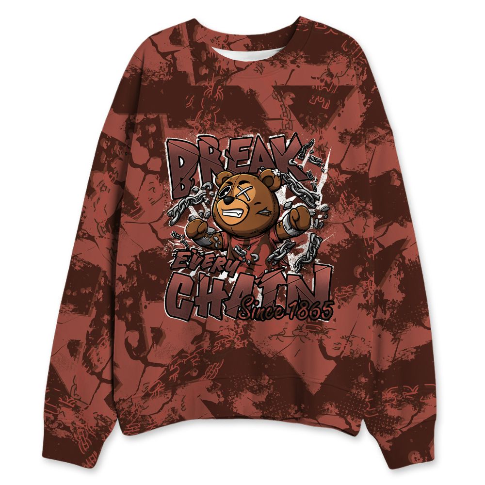 Spizike-Canyon-Rust-NastyJamz-Sweatshirt-Match-BER-Break-Chain-3D-All-Over-Print