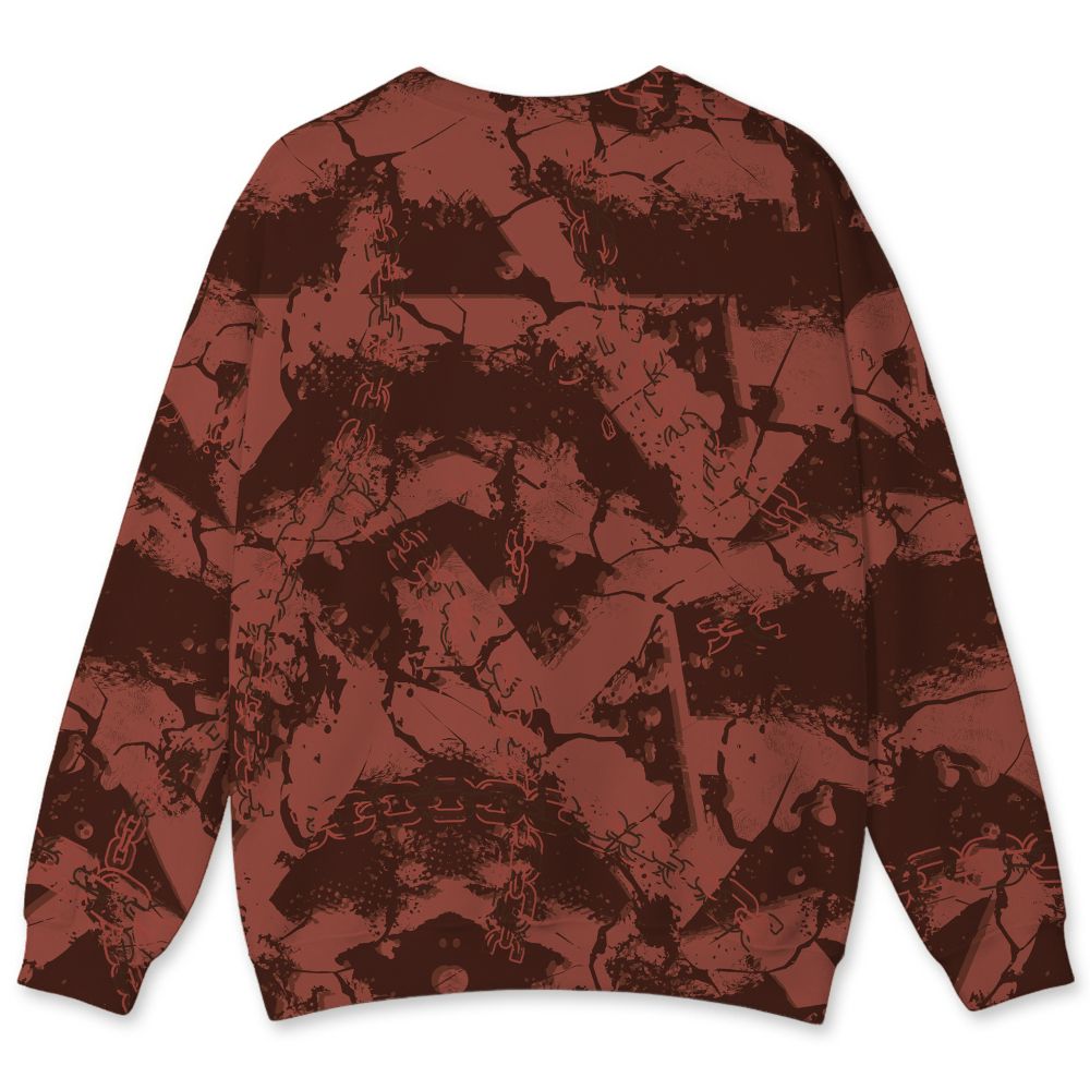 Spizike-Canyon-Rust-NastyJamz-Sweatshirt-Match-BER-Break-Chain-3D-All-Over-Print