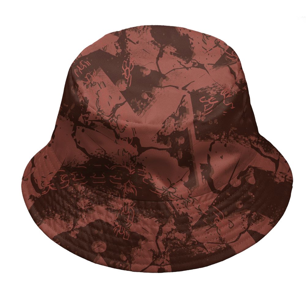 Spizike-Canyon-Rust-NastyJamz-Bucket-Hat-Match-BER-Break-Chain-All-Over-Print