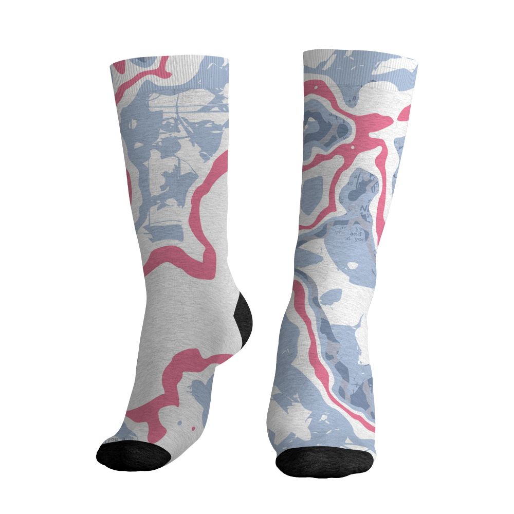 Cobalt-Bliss-3s-NastyJamz-Socks-Match-Pattern-Love-Kills-You-3D-All-Over-Print