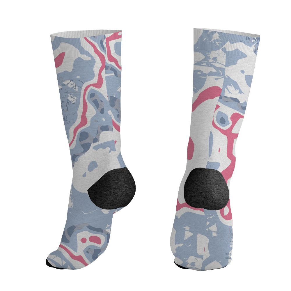Cobalt-Bliss-3s-NastyJamz-Socks-Match-Pattern-Love-Kills-You-3D-All-Over-Print