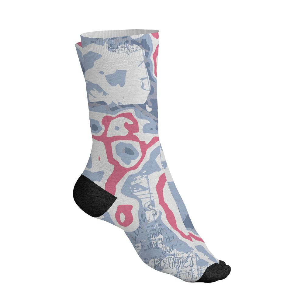 Cobalt-Bliss-3s-NastyJamz-Socks-Match-Pattern-Love-Kills-You-3D-All-Over-Print