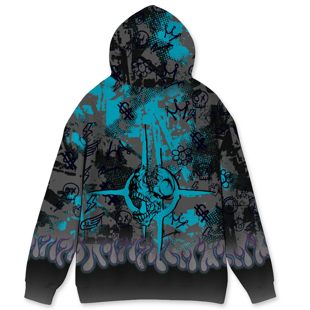 Aqua-8s-NastyJamz-Hoodie-Match-Run-Into-Fear-3D-All-Over-Print