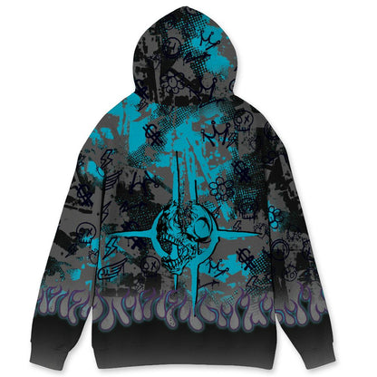 Aqua-8s-NastyJamz-Hoodie-Match-Run-Into-Fear-3D-All-Over-Print