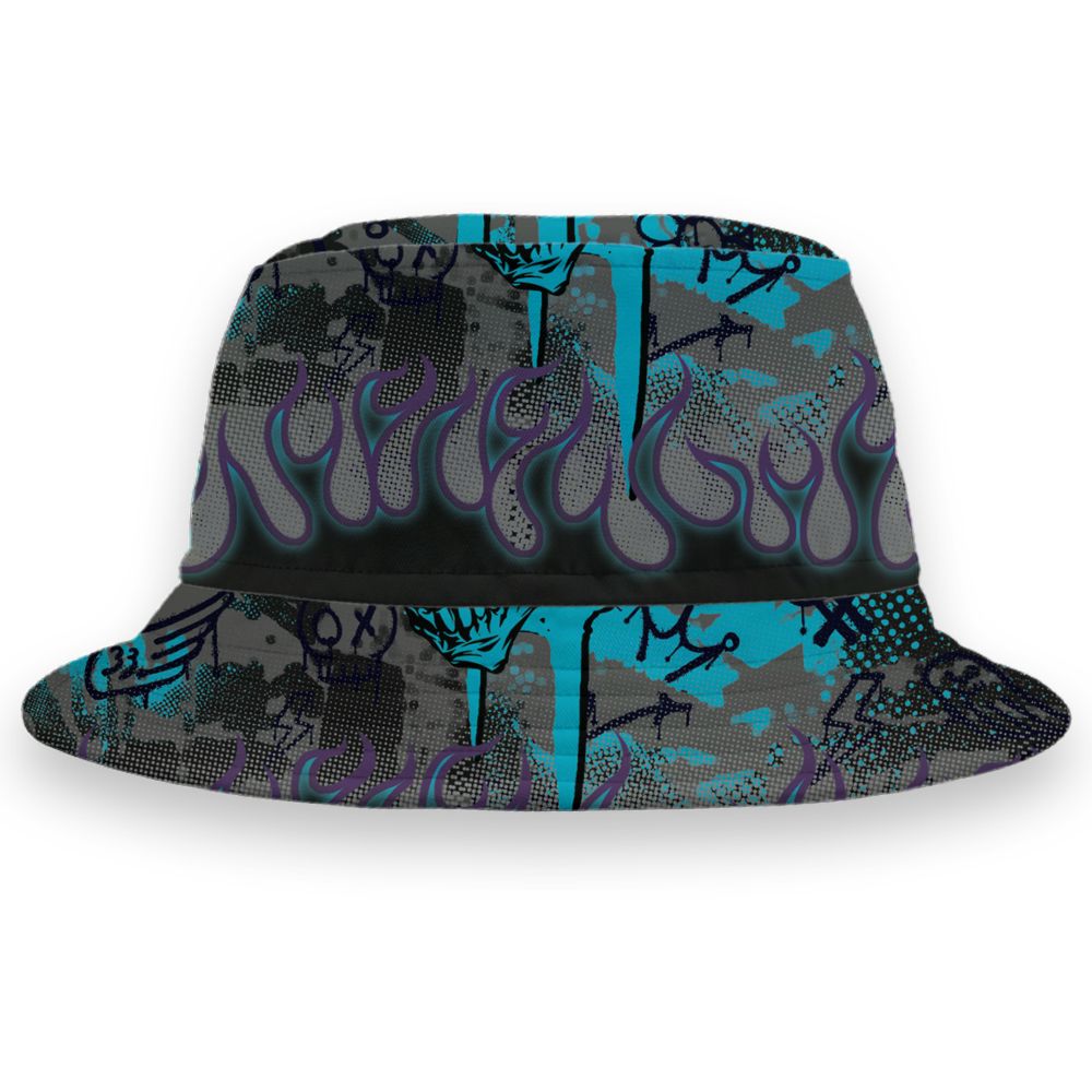 Aqua-8s-NastyJamz-Bucket-Hat-Match-Run-Into-Fear-All-Over-Print