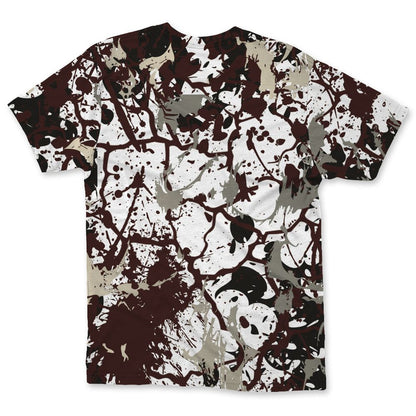 Black-Collective-5s-NastyJamz-T-Shirt-Match-Pattern-Slasher-3D-All-Over-Print