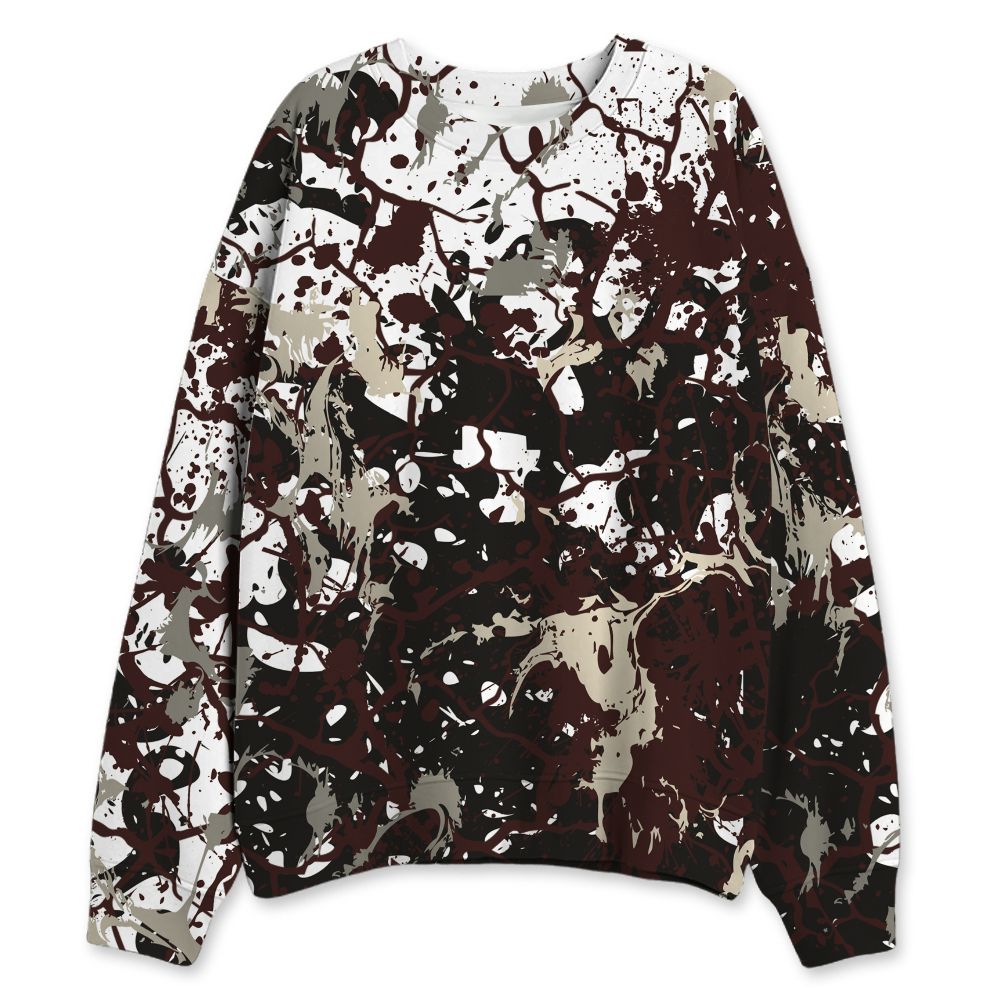 Black-Collective-5s-NastyJamz-Sweatshirt-Match-Pattern-Slasher-3D-All-Over-Print