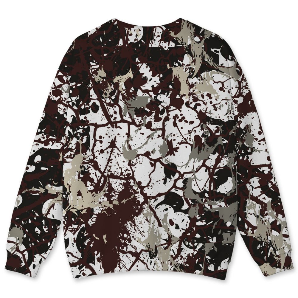 Black-Collective-5s-NastyJamz-Sweatshirt-Match-Pattern-Slasher-3D-All-Over-Print