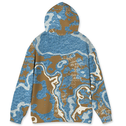 Denim-Worn-Blue-4s-NastyJamz-Hoodie-Match-Pattern-Love-Kills-You-3D-All-Over-Print