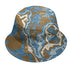 Denim-Worn-Blue-4s-NastyJamz-Bucket-Hat-Match-Pattern-Love-Kills-You-All-Over-Print