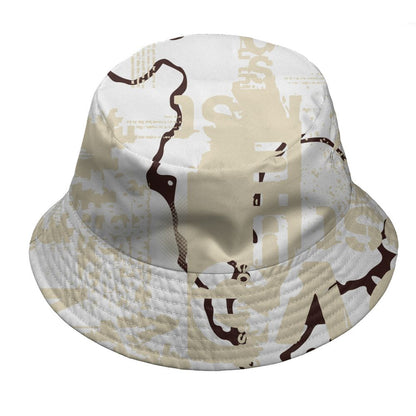 Black-Collective-5s-NastyJamz-Bucket-Hat-Match-Pattern-Madness-All-Over-Print