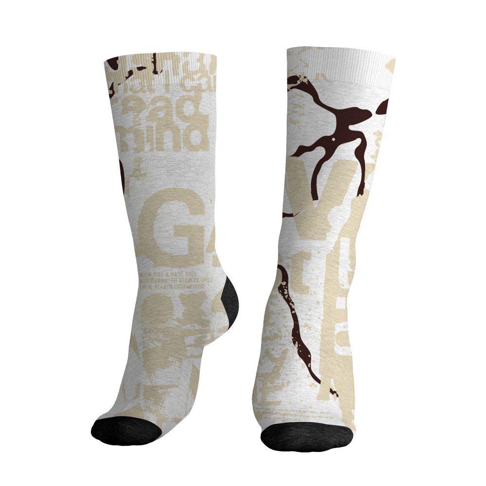 Black-Collective-5s-NastyJamz-Socks-Match-Pattern-Madness-3D-All-Over-Print