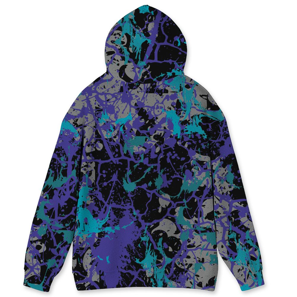 Aqua-8s-NastyJamz-Hoodie-Match-Pattern-Slasher-3D-All-Over-Print