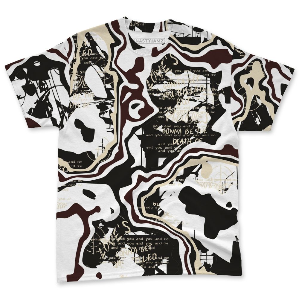 Black-Collective-5s-NastyJamz-T-Shirt-Match-Pattern-Love-Kills-You-3D-All-Over-Print