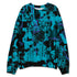 Aqua-8s-NastyJamz-Sweatshirt-Match-Pattern-Madness-3D-All-Over-Print