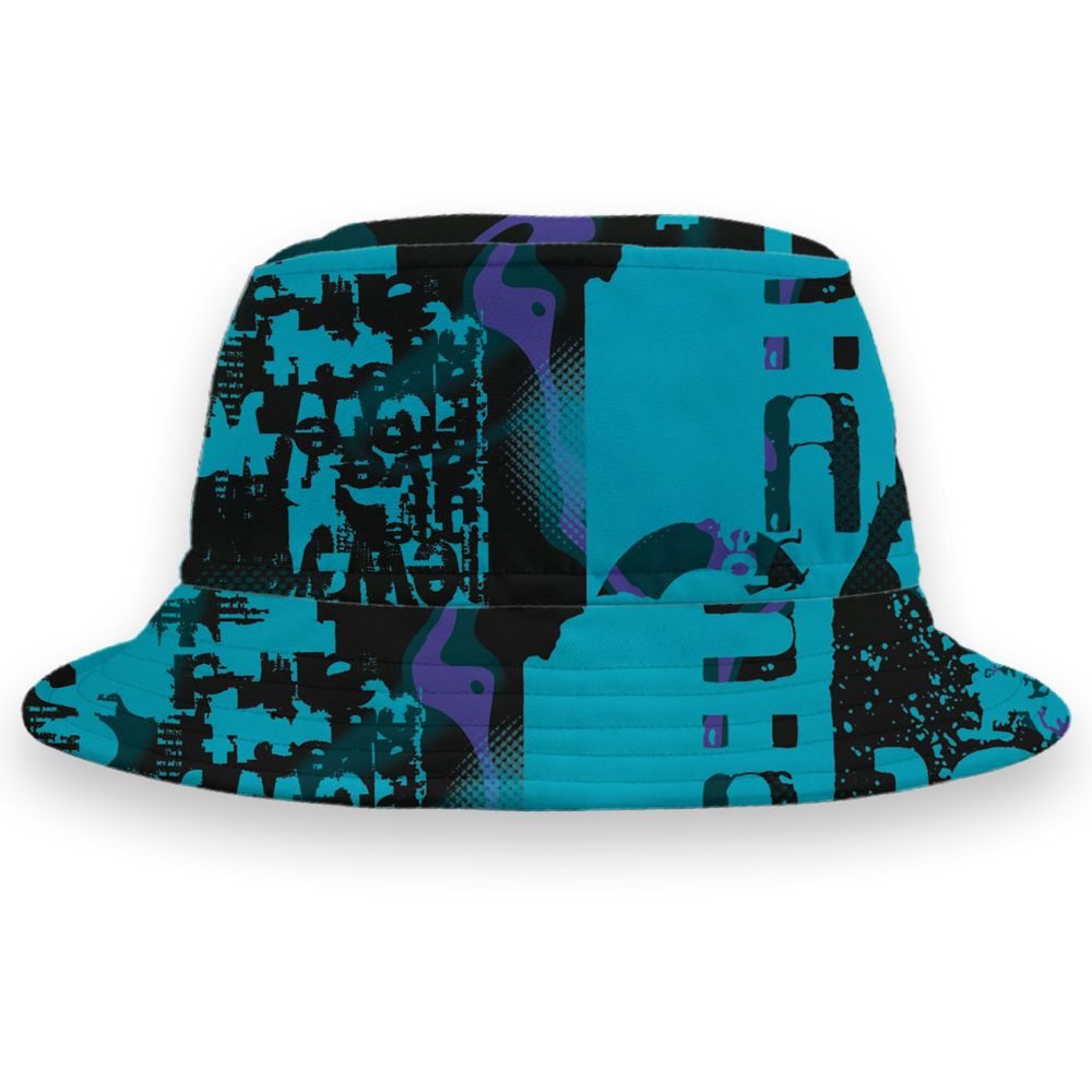Aqua-8s-NastyJamz-Bucket-Hat-Match-Pattern-Madness-All-Over-Print