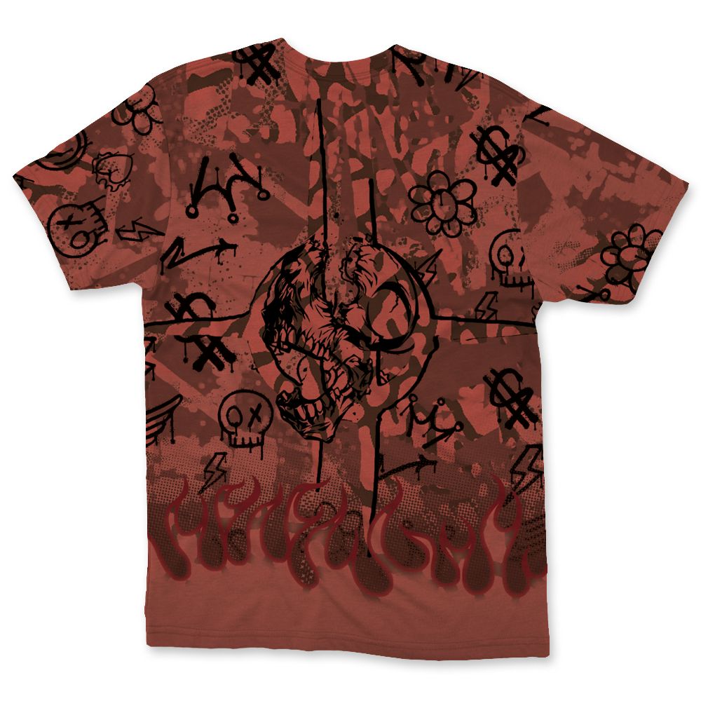 Spizike-Canyon-Rust-NastyJamz-T-Shirt-Match-Run-Into-Fear-3D-All-Over-Print
