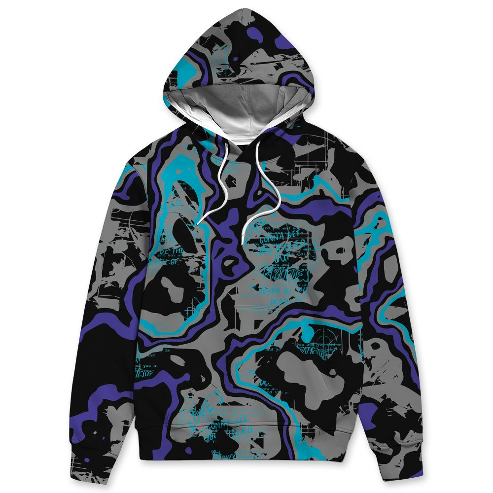 Aqua-8s-NastyJamz-Hoodie-Match-Pattern-Love-Kills-You-3D-All-Over-Print