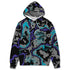 Aqua-8s-NastyJamz-Hoodie-Match-Pattern-Love-Kills-You-3D-All-Over-Print