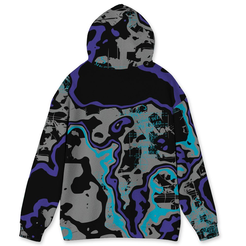 Aqua-8s-NastyJamz-Hoodie-Match-Pattern-Love-Kills-You-3D-All-Over-Print