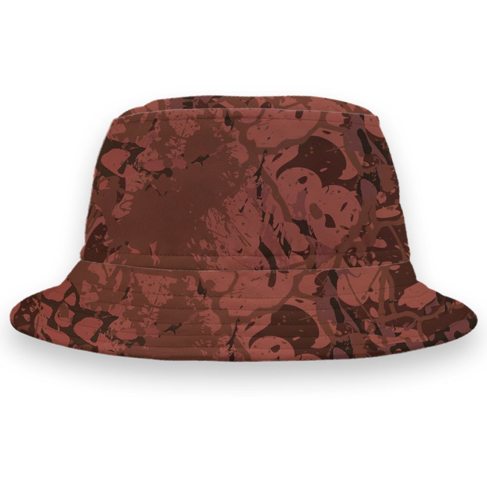 Spizike-Canyon-Rust-NastyJamz-Bucket-Hat-Match-Pattern-Slasher-All-Over-Print