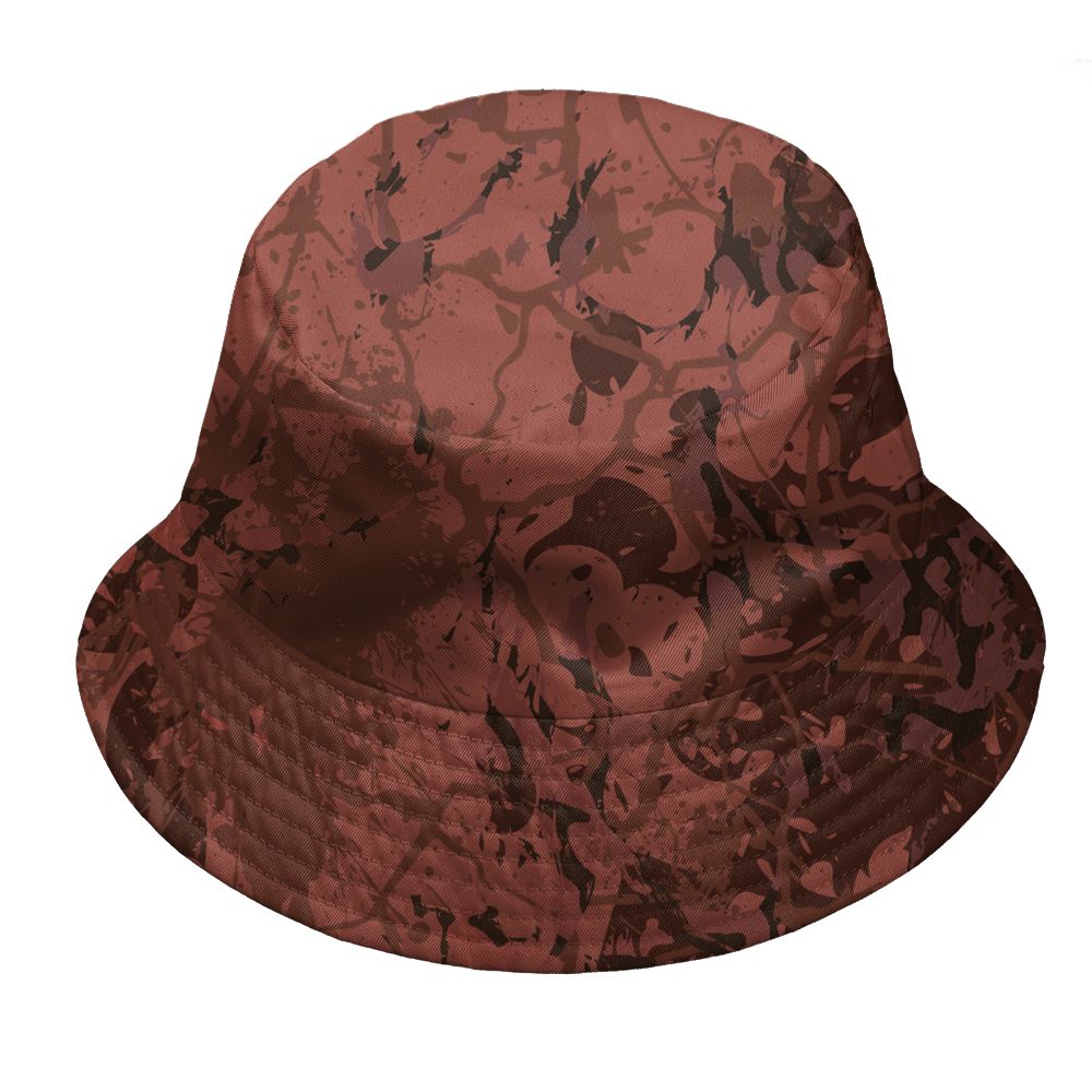 Spizike-Canyon-Rust-NastyJamz-Bucket-Hat-Match-Pattern-Slasher-All-Over-Print