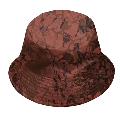 Spizike-Canyon-Rust-NastyJamz-Bucket-Hat-Match-Pattern-Slasher-All-Over-Print