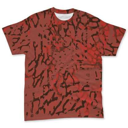 Spizike-Canyon-Rust-NastyJamz-T-Shirt-Match-Pattern-Madness-3D-All-Over-Print