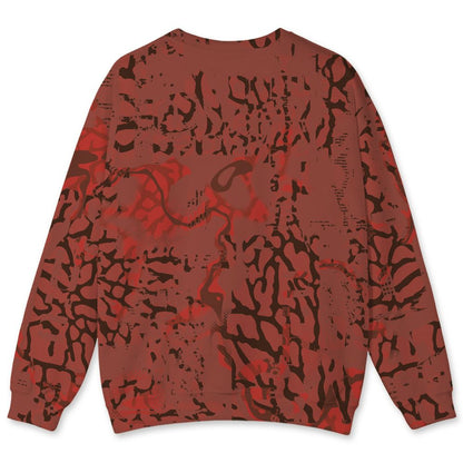 Spizike-Canyon-Rust-NastyJamz-Sweatshirt-Match-Pattern-Madness-3D-All-Over-Print