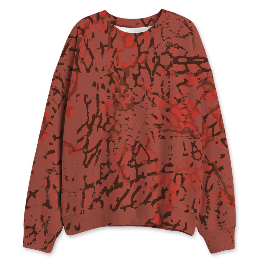 Spizike-Canyon-Rust-NastyJamz-Sweatshirt-Match-Pattern-Madness-3D-All-Over-Print
