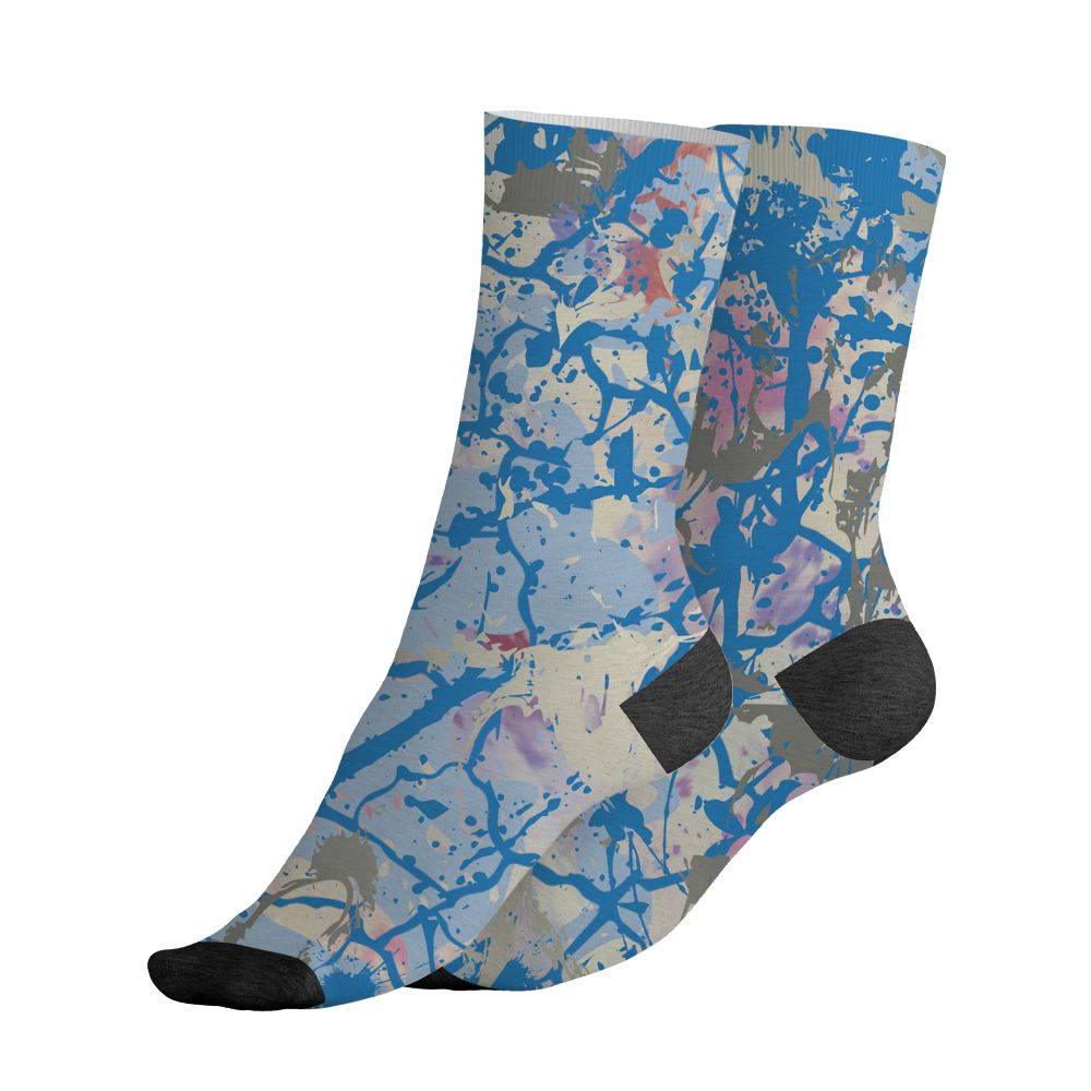 Tatum-3-Cloud-0-NastyJamz-Socks-Match-Pattern-Slasher-3D-All-Over-Print