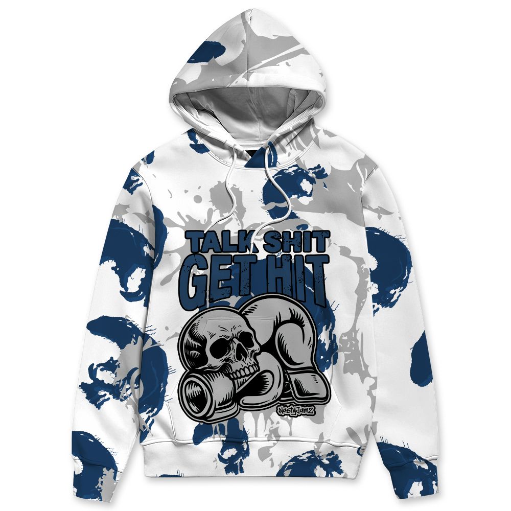 French-Blue-12s-NastyJamz-Hoodie-Match-Talk-Shit-Get-Hit-All-Over-Print