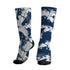 AJ 12 French Blue.NastyJamz Socks Match.BER Break Chain 3D